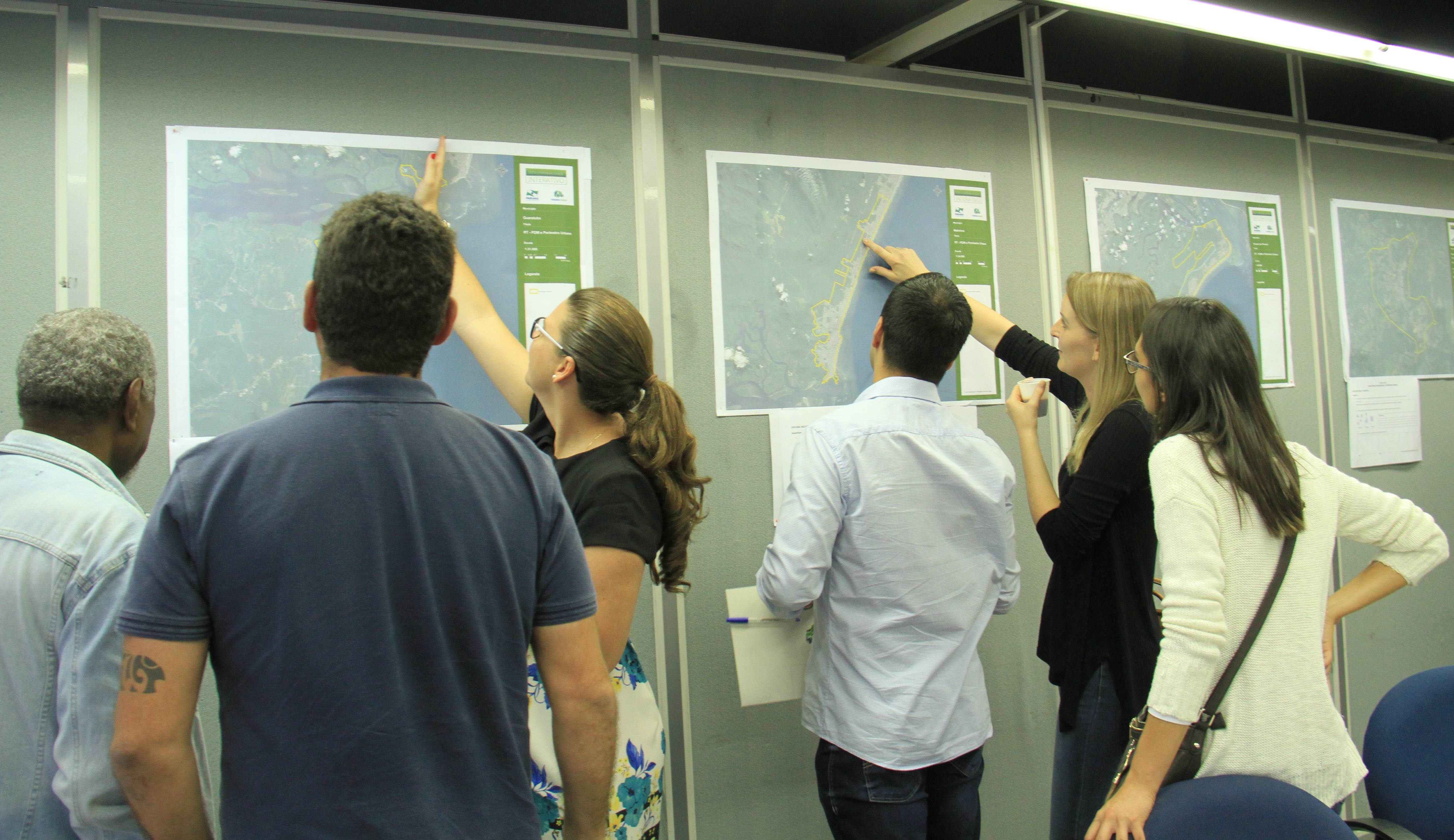 Reuniões de capacitação técnica sobre desenvolvimento urbano promovem mudanças nas ações de técnicos em municípios do Paraná 