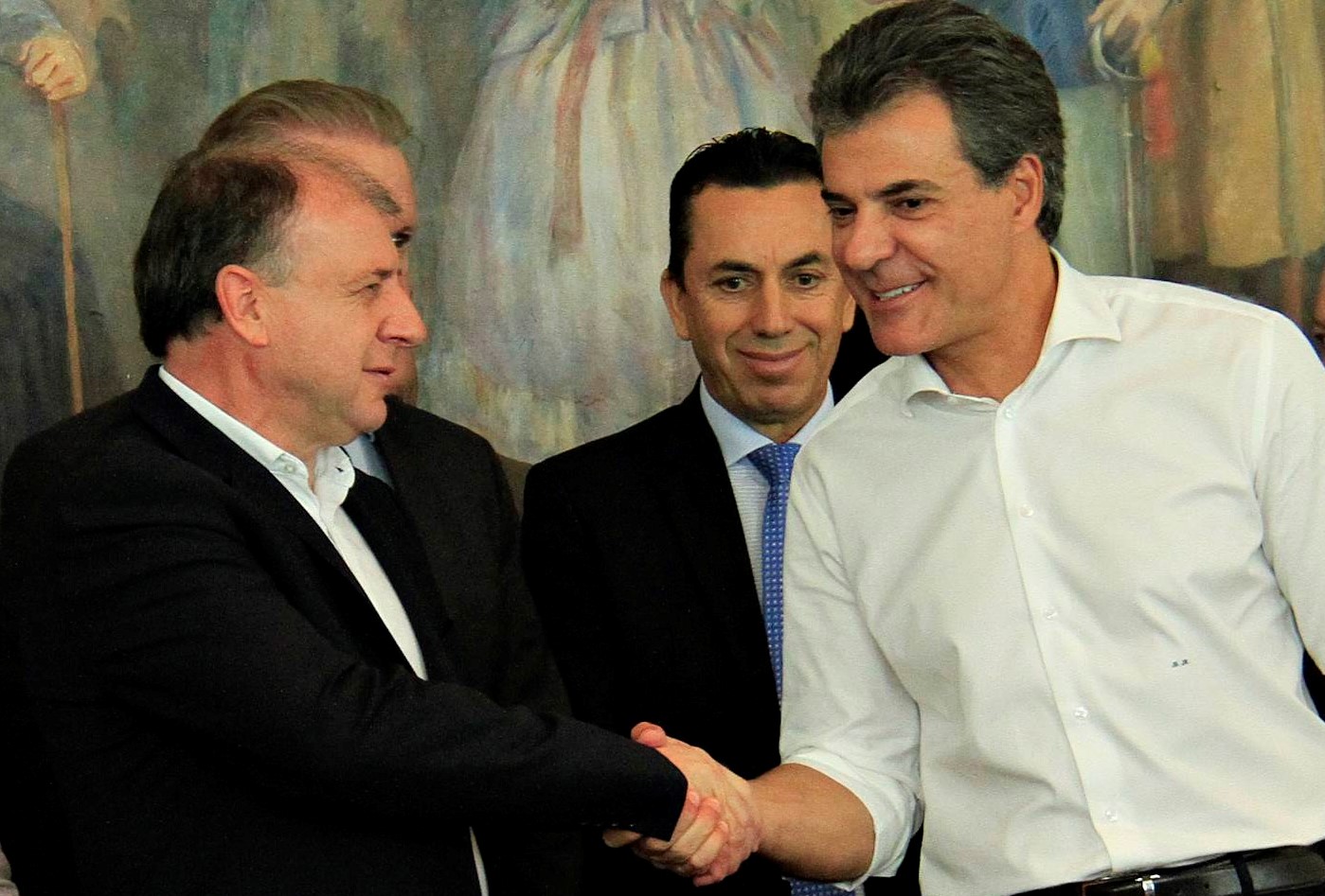 Richa sanciona Lei que rege o ConCidades e suas Conferências Estaduais