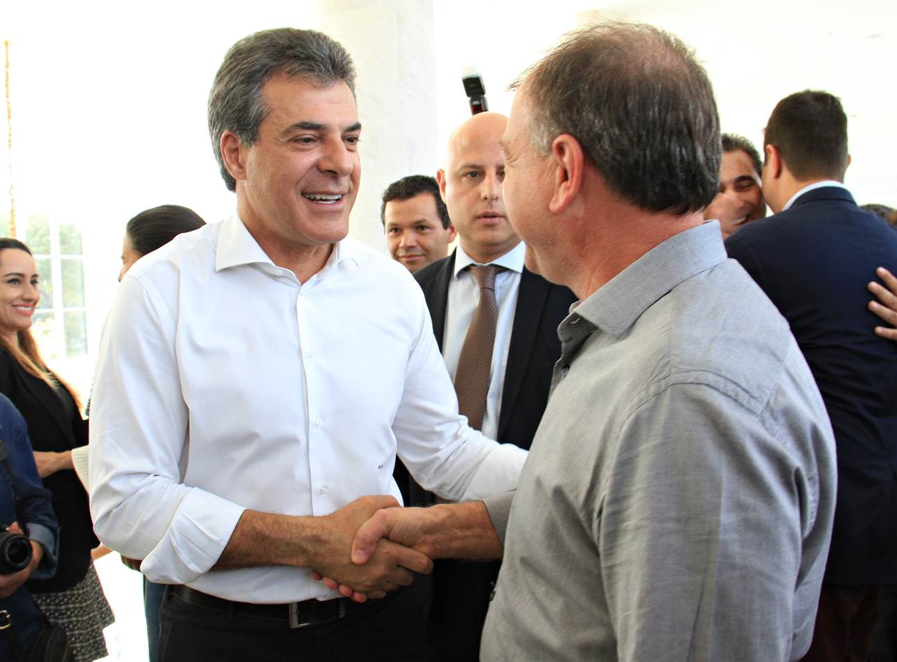 Paranaenses falam em evento da ONU, em Genebra, Suiça, Richa e Ortega estão entre os oradores