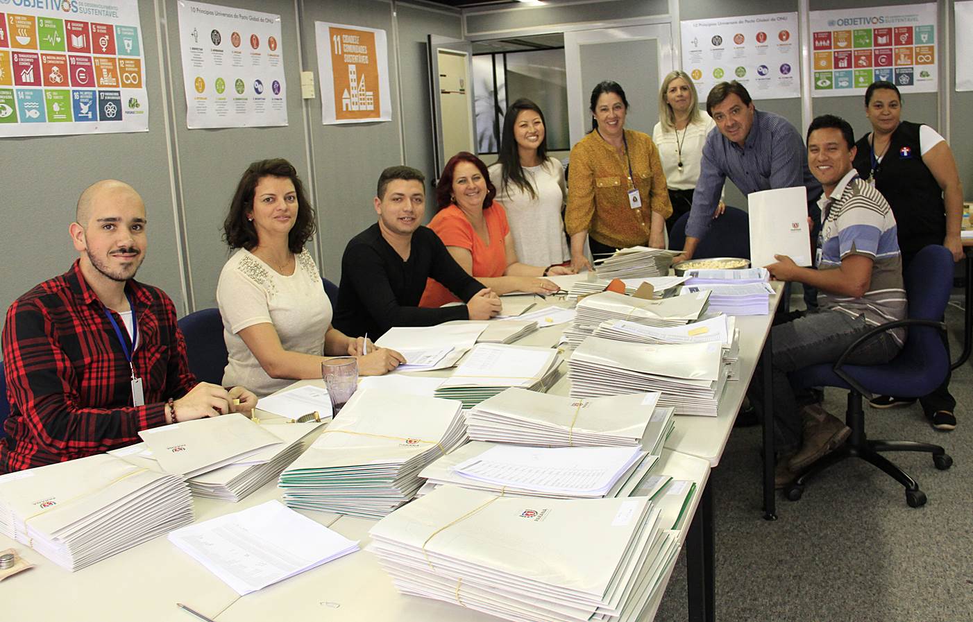 SEDU e Paranacidade formam uma força-tarefa para concluir todos os mais de 1.000 documentos que viabilizam serviços, obras e ações à população do Paraná 

