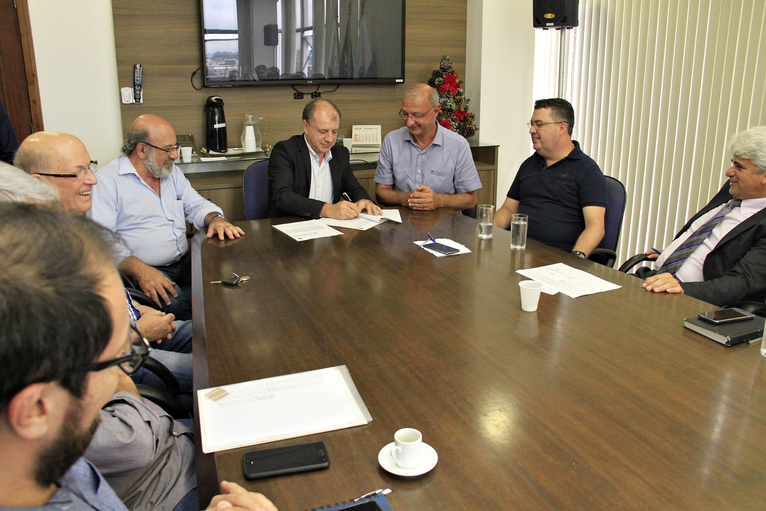 Renovação da Integração do Transporte Coletivo entre Araucária e Região Metropolitana de Curitiba beneficia a população