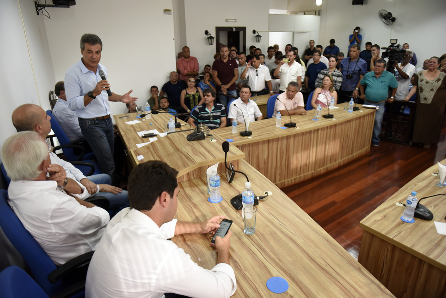 Governo repassa R$ 4,1 milhões para investimentos em Antonina