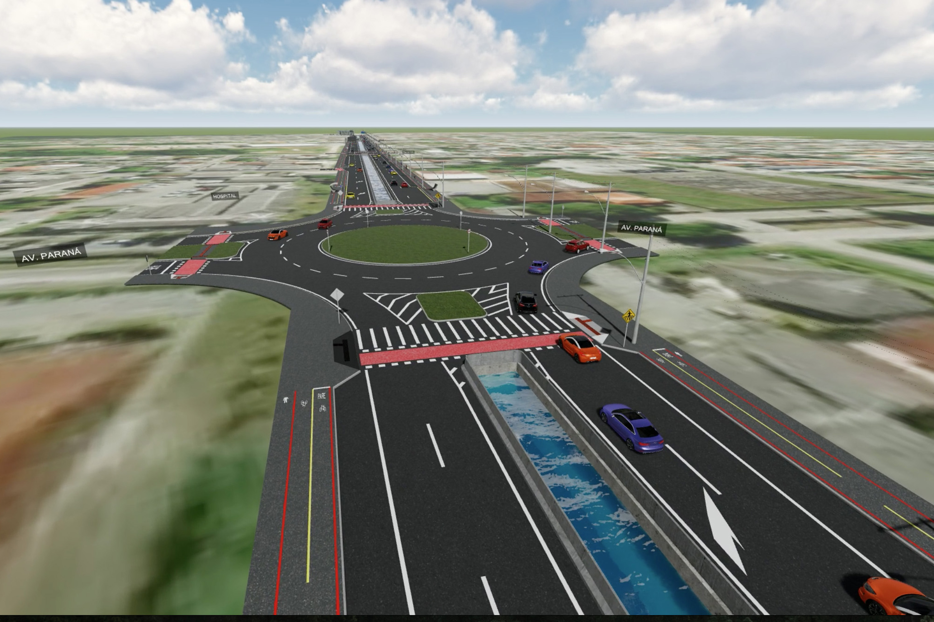 Governo do Paraná vai duplicar a JK e fazer a engorda da praia em Matinhos