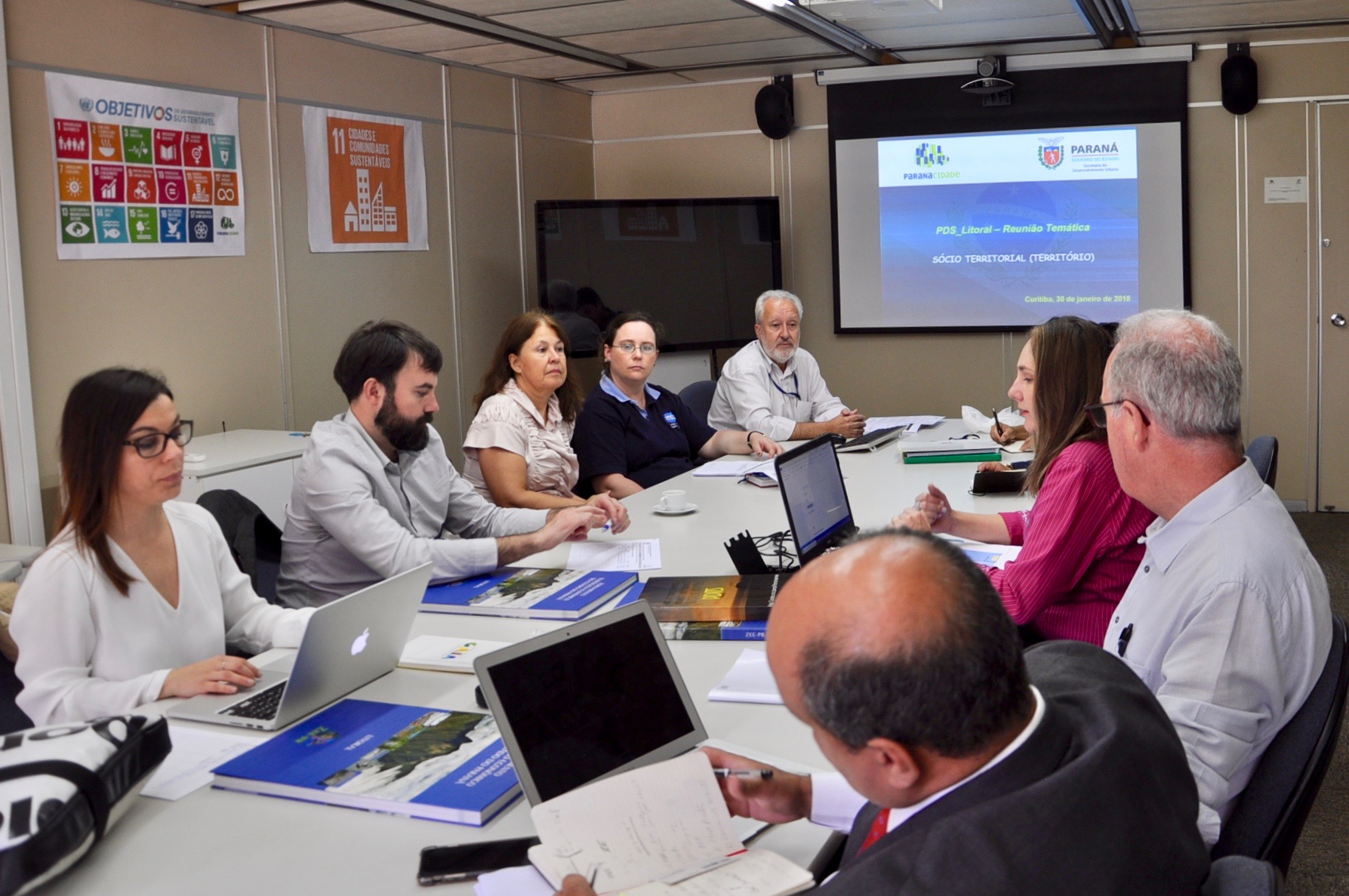 Plano para o Desenvolvimento Sustentável do Litoral do Paraná começa a ser discutido sob consultoria internacional