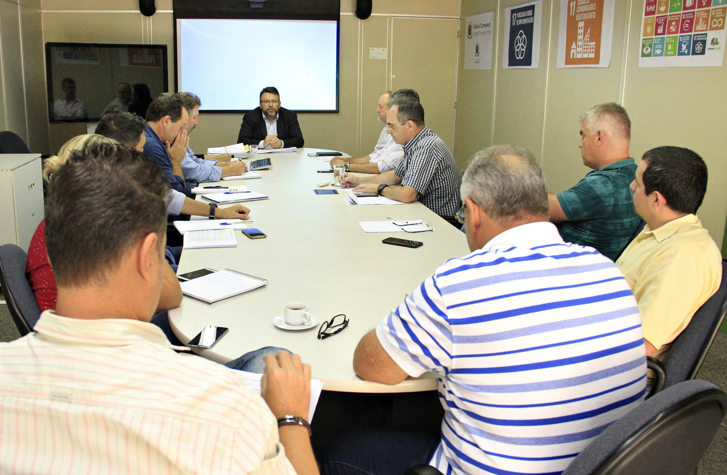 SEDU/Paranacidade ajustam planejamento às demandas de ações ao desenvolvimento dos municípios