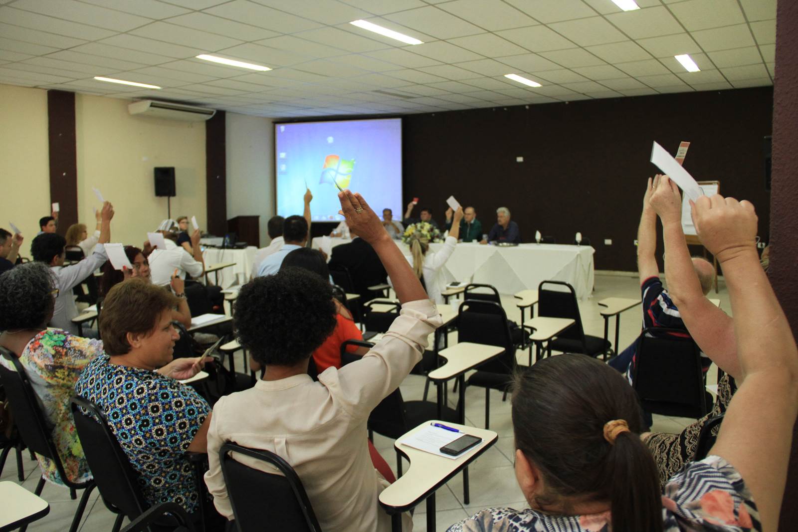 ConCidades organiza evento para a posse da nova gestão de conselheiros 2018/2020