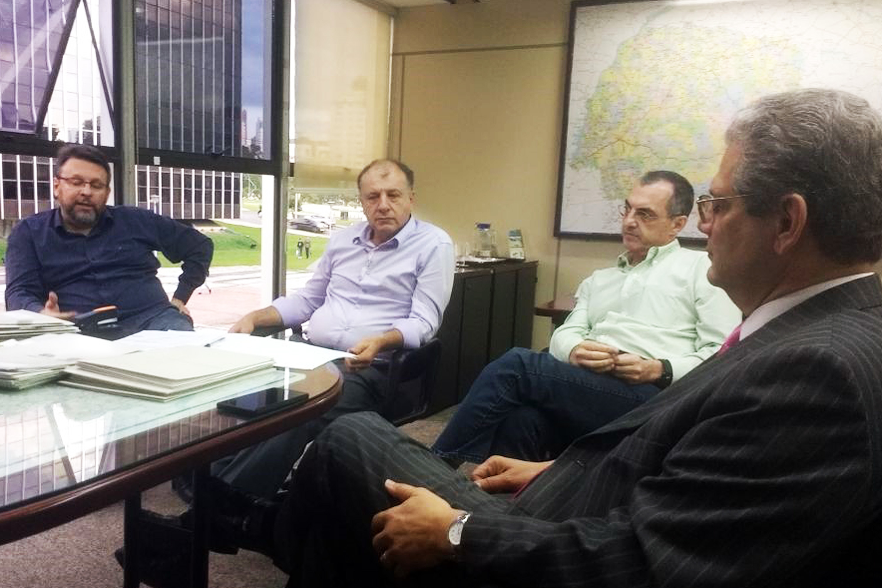 Silvio Barros inicia trabalho no Desenvolvimento Urbano
