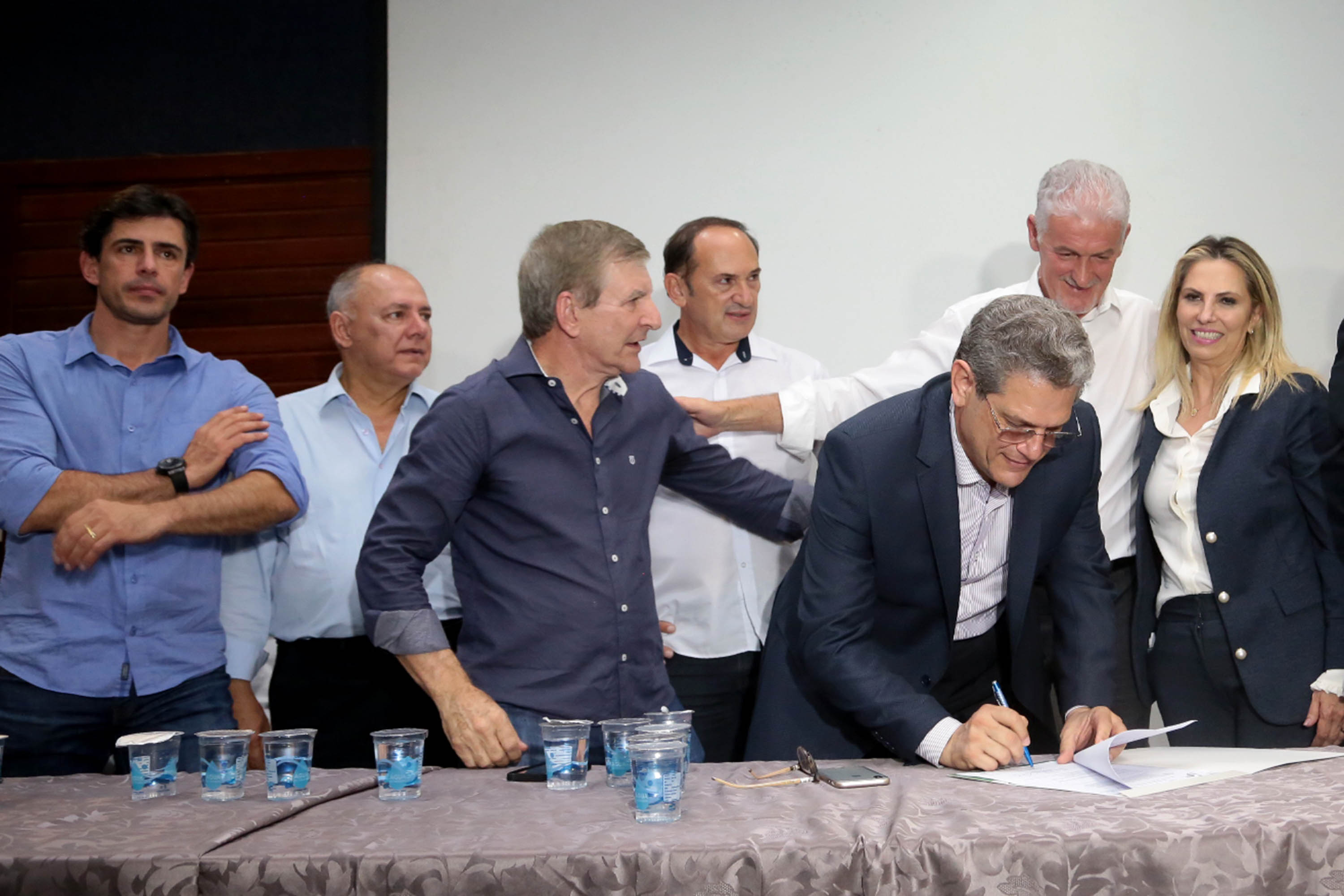 Governo anuncia novo hemonúcleo e R$ 4,66 milhões para municípios