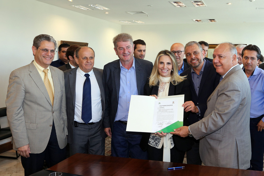 Governo libera recursos para projetos urbanos em 11 municípios