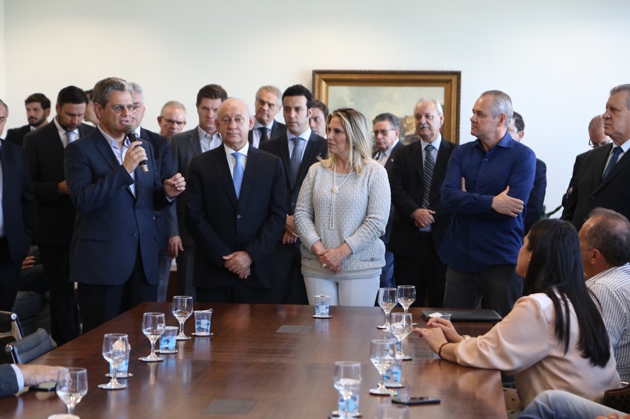 Governadora confirma R$ 31 milhões para 43 municípios