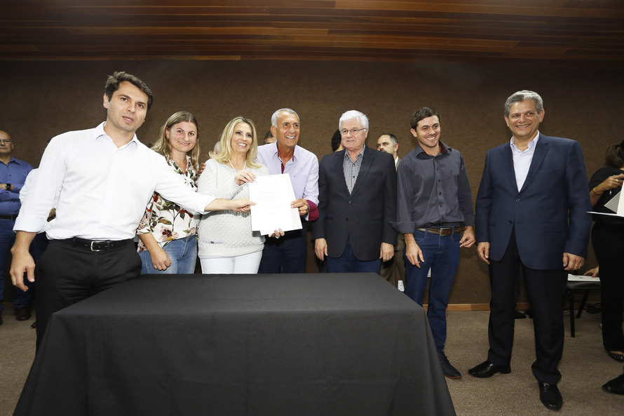 Recursos do Estado permitem novas obras em 22 municípios