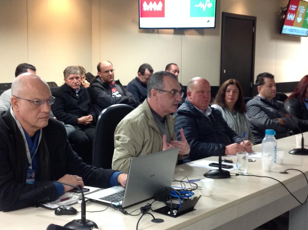 BID considera o Paranacidade como a sua estrela