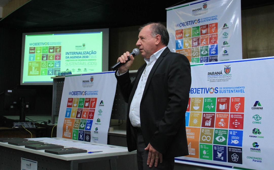 Vinculadas à SEDU firmam Termo de Compromisso com os ODS, da Agenda 2030 da ONU