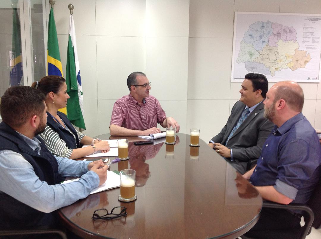 Programa de Implantação do Compliance se fortalece no Paranacidade