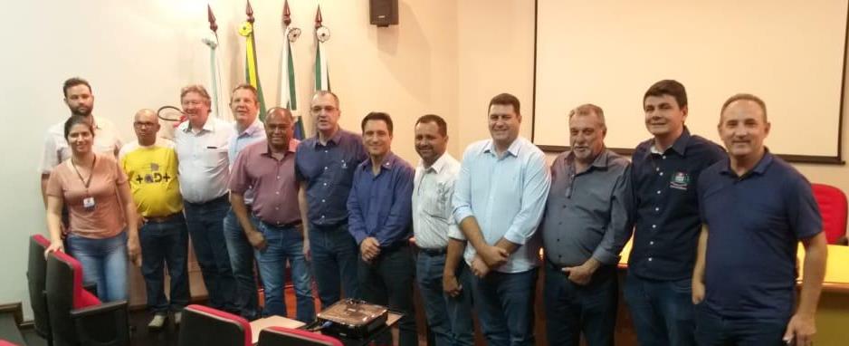 Ciclo de visitas aproxima Paranacidade de Prefeituras e Associações de Municípios