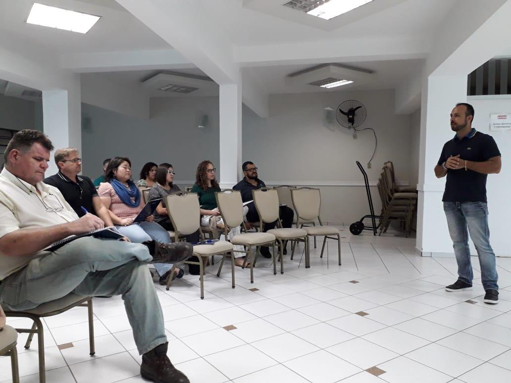 Paranacidade leva às Prefeituras técnicas para elaboração e revisão do Plano Diretor Municipal e do Perímetro Urbano