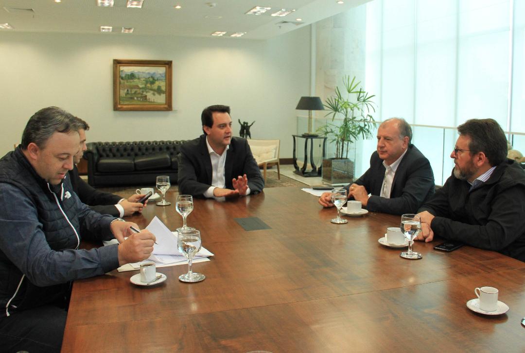 Campina Grande do Sul terá mais de R$ 4 milhões para obras de pavimentação 

