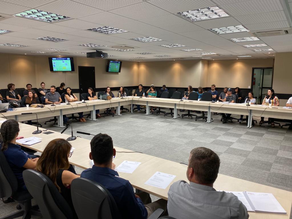 Técnicos de Municípios da AMSULEP participam de Curso sobre PDM 