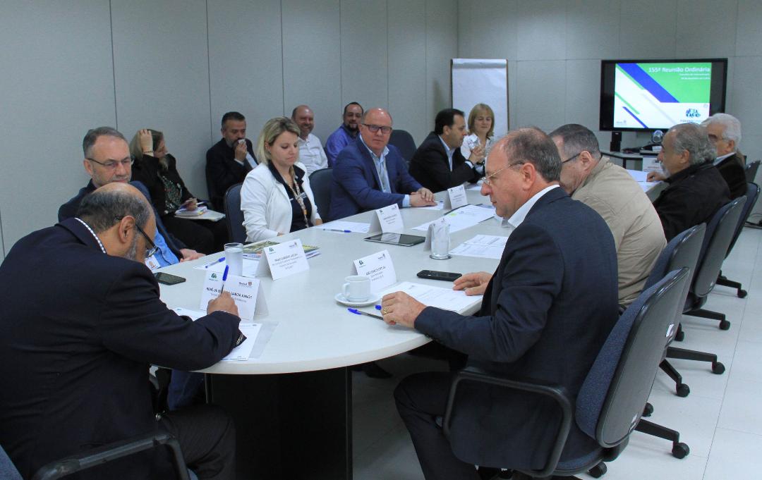 Em última reunião do ano, o Conselho de Administração do Paranacidade avalia orçamentos de 2019 e 2020