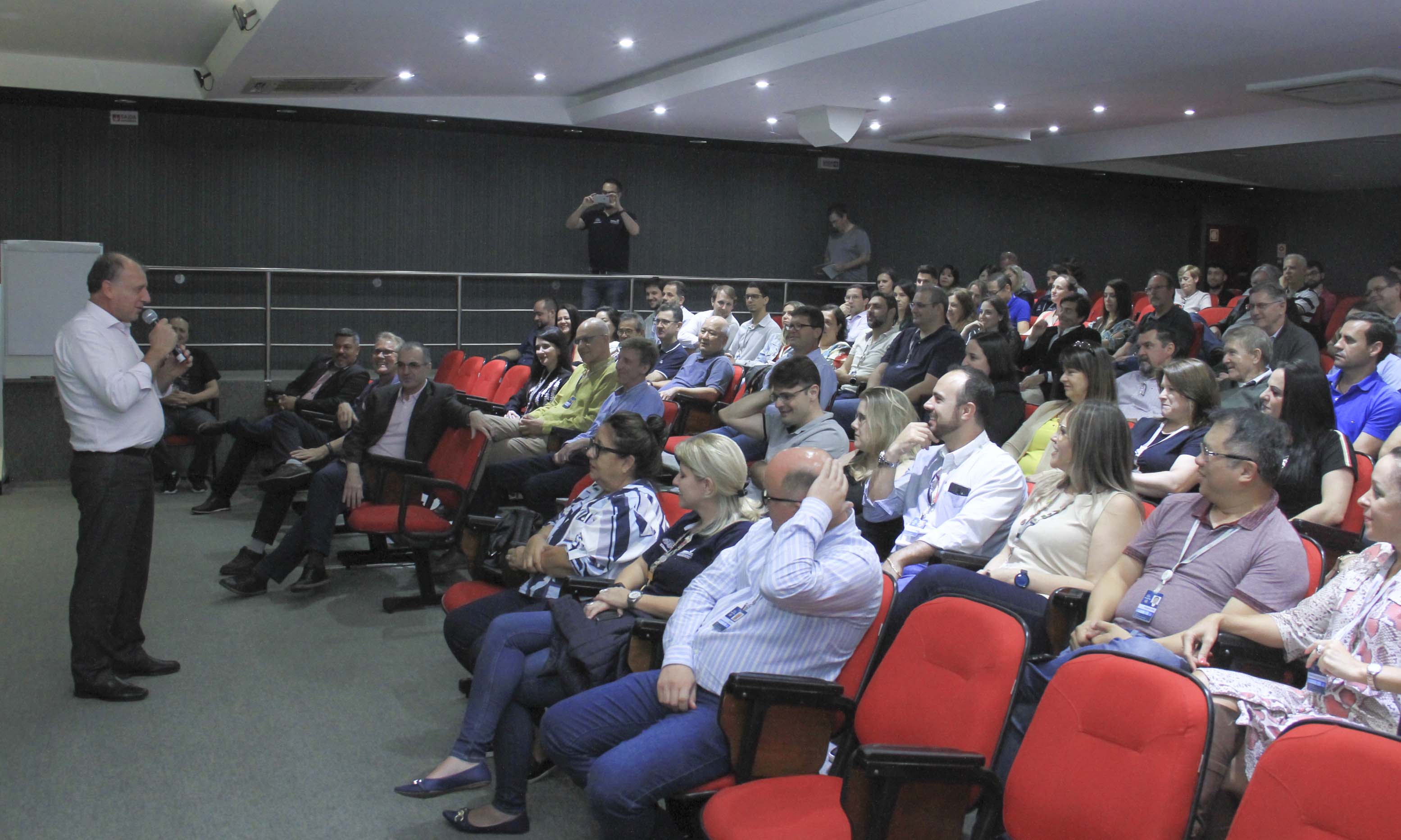 Paranacidade faz Seminário de Avaliação do Ano e apresentação do Planejamento para 2020