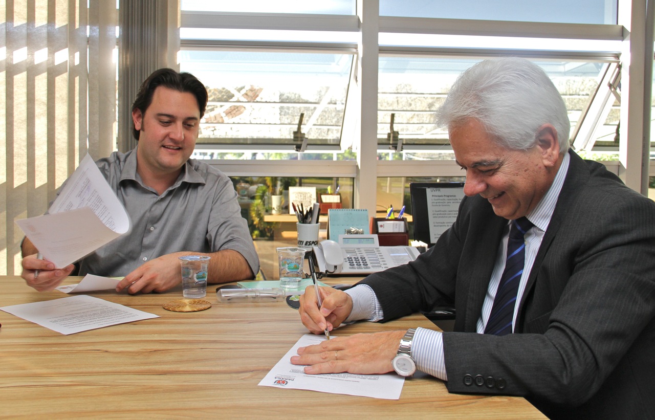 Paraná busca a excelência na gestão pública