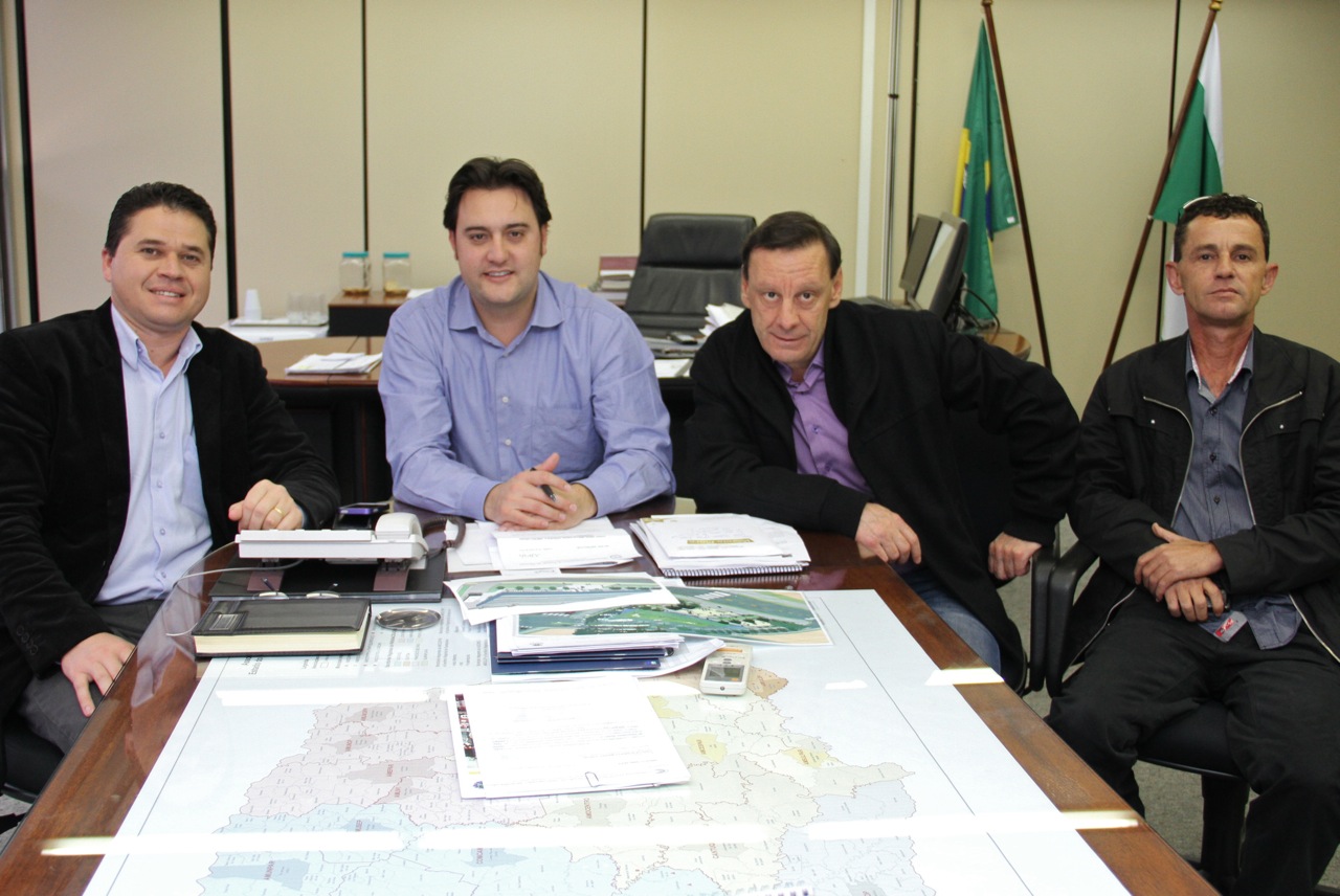 Andirá quer zerar o déficit de asfalto no município