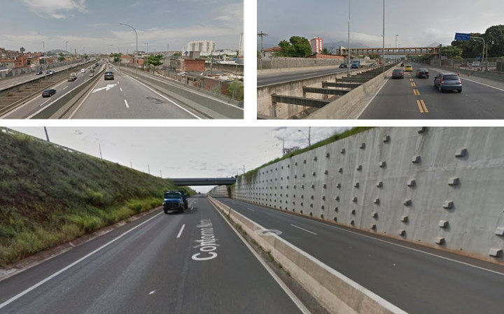 Metodologia para Classificação do sistema viário