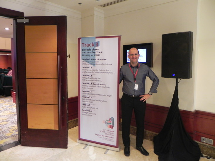 Congresso na Indonésia