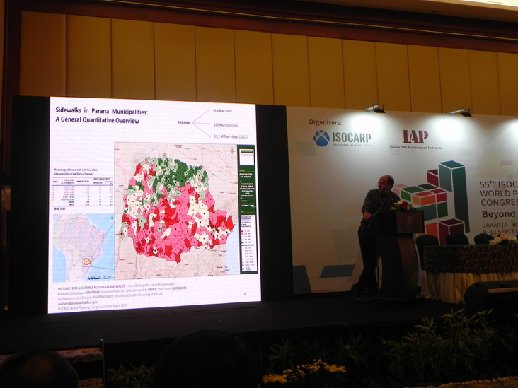 Congresso na Indonésia