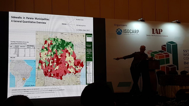 Congresso na Indonésia