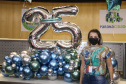 Aniversário de 25 anos do PARANACIDADE - Comemoração Presencial