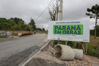 Região Metropolitana de Curitiba tem 89 obras que somam R$ 262 milhões de investimentos do Governo 