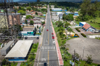 Região Metropolitana de Curitiba tem 89 obras que somam R$ 262 milhões de investimentos do Governo 