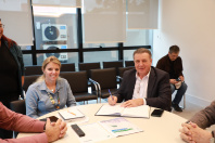 Aprovações em Reunião do Conselho completam ano de realizações do Paranacidade