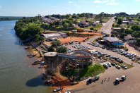 Pacote de R$ 160 milhões em obras leva desenvolvimento e turistas à Costa Noroeste