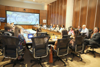 Reunião do Comitê Técnico Público-Privado de ESG no Paraná promove alinhamento de ações