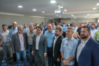 SECID apresenta Programas de Desenvolvimento Urbano e Regional aos prefeitos da Região Metropolitana de Curitiba