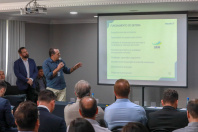 SECID apresenta Programas de Desenvolvimento Urbano e Regional aos prefeitos da Região Metropolitana de Curitiba