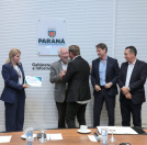 Municípios do Paraná recebem Certificados pelo Melhor Desempenho em seus Projetos