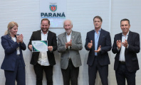 Municípios do Paraná recebem Certificados pelo Melhor Desempenho em seus Projetos