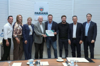 Municípios do Paraná recebem Certificados pelo Melhor Desempenho em seus Projetos