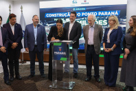 Juranda terá 1º Ponto Paraná, estrutura de apoio a viajantes baseada em Modelo Japonês