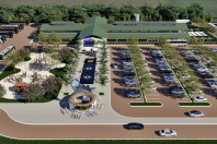 Juranda terá 1º Ponto Paraná, estrutura de apoio a viajantes baseada em Modelo Japonês