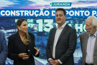 Juranda terá 1º Ponto Paraná, estrutura de apoio a viajantes baseada em Modelo Japonês