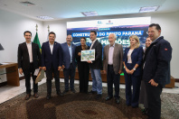 Juranda terá 1º Ponto Paraná, estrutura de apoio a viajantes baseada em Modelo Japonês