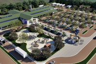 Juranda terá 1º Ponto Paraná, estrutura de apoio a viajantes baseada em Modelo Japonês