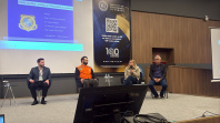 Em palestra no IEP, Camila Mileke Scucato recomenda Caminhos para Superar Desafios em Infraestrutura Urbana e Obras Públicas