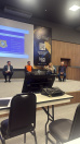 Em palestra no IEP, Camila Mileke Scucato recomenda Caminhos para Superar Desafios em Infraestrutura Urbana e Obras Públicas