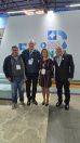 Paraná é mostrado como referência em todo o País, no 54º Congresso Nacional de Saneamento