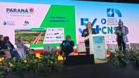 Paraná é mostrado como referência em todo o País, no 54º Congresso Nacional de Saneamento